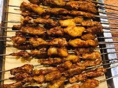 -大漠烤肉(酒泉路店)
