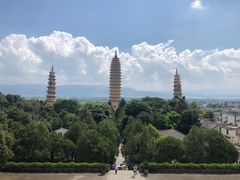 -崇圣寺三塔文化旅游区