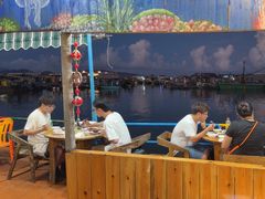 -蓝湾碧波·老字号·疍家非遗海上餐厅