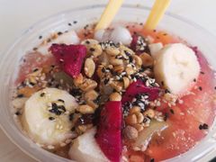 手工水果冰粉-夏食光安顺小舒冰粉冰浆(甲秀楼店)