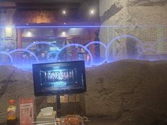-河坝烧烤串城(金达莱店)