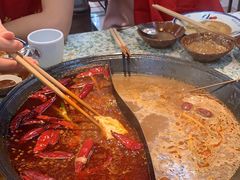 -鸿姐老火锅(花园路店)