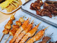 -烤五行·烧烤烤串(石佛营店)