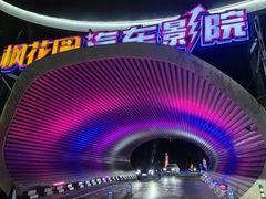 -枫花园汽车电影院(朝阳公园店)