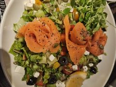 -Lets burger非常汉堡·环球风味(蓝色港湾店)