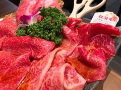 -俺的焼肉(銀座9丁目店)