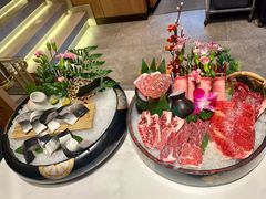 -红沃鳗鱼黑牛烤肉店(不老街店)