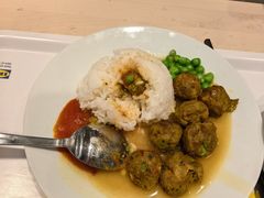 -宜家·瑞典风味餐厅(天津东丽商场店)