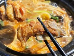 -皇后餐厅-煲仔·小菜·打边炉(古北店)