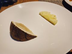 -海棠湾洲际-涛·海底餐厅·美人鱼·自助餐·海底隧道