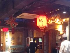 大堂-京味斋·北京烤鸭(华威桥北工大店)