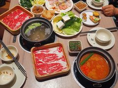 -浅锅和牛小锅放题(深业上城店)
