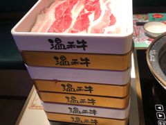 -温禾牛·和牛寿喜烧自助火锅(恒基名人店)