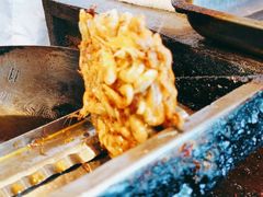 -青果虾饼(杨柳巷店)