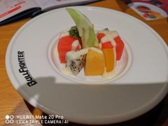 水果沙拉-斗牛士牛排(南京东路店)