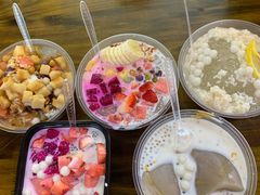 丈母娘冰粉-串妹花式冰粉(乐山总店)