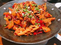 招牌香锅鸡-自己人(九码头店)