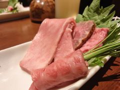 -飞驒牛 烤肉 马食一代(銀座店)