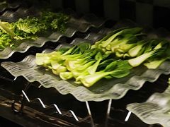 油菜-豪食披萨烤肉自助(保定商场店)