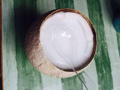 椰爷爷原只椰子果冻-椰爺爺·椰子冻砵仔糕