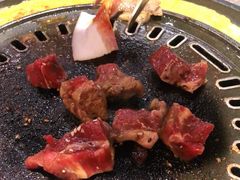 -三国惹火烤肉·中日韩烤肉集合店(海滨城店)