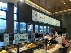 -星巴克(深圳福永国际会展中心店)
