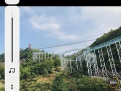-铜川市金锁关石林