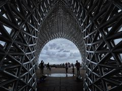 景点-南汇嘴观海公园