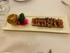 生煎金枪鱼片-摩根扒房(桐梓林店)