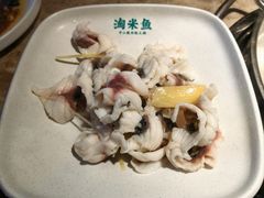 -淘米捞·米汤脆鲩鱼火锅(福田皇岗店)