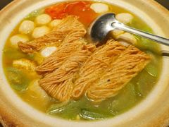 -永安鱼庄·镇江菜(东吴路店)