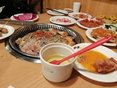 -汉丽轩韩式自助烤肉(大学城龙湖U城天街A馆店)