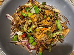 -老德州四合院·德州菜(天衢路店)