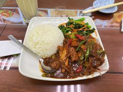 黑椒牛肉饭-日月永和中国餐饮名店(凤凰店)