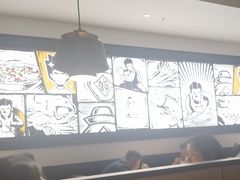 大堂-太二酸菜鱼(武汉光谷保利店)