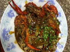 -许村蟹面(海宁许村大道店)