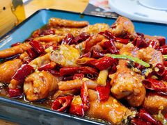 -喝丢一只鞋海鲜烧烤·海肠捞饭(市场店)