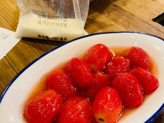 西红柿-盟重烧烤(高正街店)