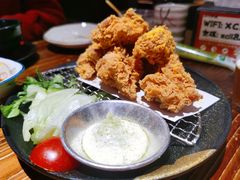 招牌浅草炸鸡-小川洋风料理(街道口店)
