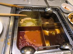 -海底捞火锅(欣大百货店)