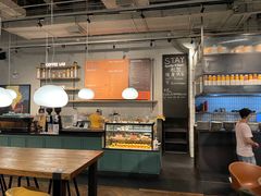 大堂-Wagas沃歌斯(深圳印力中心店)