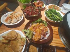 -胖记烤肉(江汉路店)