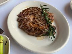 -MORTON'S 莫尔顿牛排坊(北京丽晶酒店)