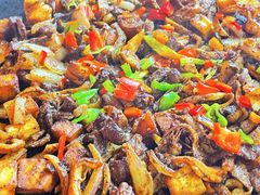 -老周炒拨拉(甘州总店)