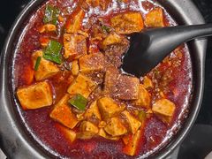 招牌麻婆豆腐-老吴家川菜(昭化路店)