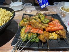 -沈记烧烤海鲜(江汉二路店)
