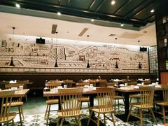 大堂-李子坝梁山鸡(北碚万达五鸡哥店)