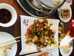 -叶存利海鲜大馅饺子(海宁路总店)