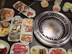 -盛江山自助料理(奥莱锦辉购物广场店)