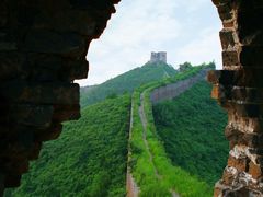 -蟠龙山长城景区